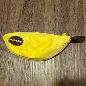 Bananagrams Tiles Game Hand 3 Mind Word